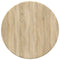 vidaXL Table Top Sonoma oak 30 x 30 x 1.5 cm Engineered wood