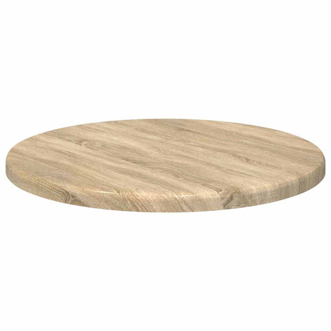 vidaXL Table Top Sonoma oak 30 x 30 x 1.5 cm Engineered wood