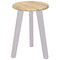 vidaXL Table Top Sonoma oak 30 x 30 x 1.5 cm Engineered wood