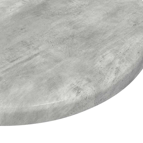 vidaXL Table Top Concrete grey 30 x 30 x 1.5 cm Engineered wood