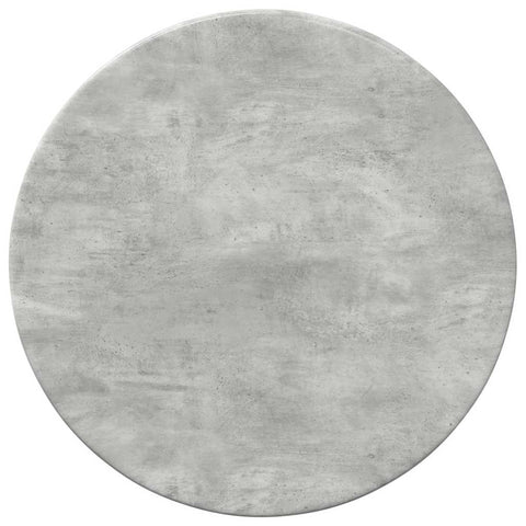 vidaXL Table Top Concrete grey 30 x 30 x 1.5 cm Engineered wood