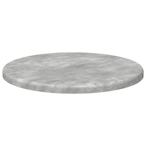 vidaXL Table Top Concrete grey 30 x 30 x 1.5 cm Engineered wood