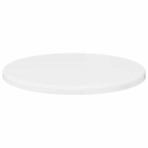 vidaXL Table Top High gloss white 30 x 30 x 1.5 cm Engineered wood