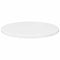 vidaXL Table Top High gloss white 30 x 30 x 1.5 cm Engineered wood