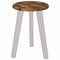 vidaXL Table Top Smoked oak 30 x 30 x 1.5 cm Engineered wood