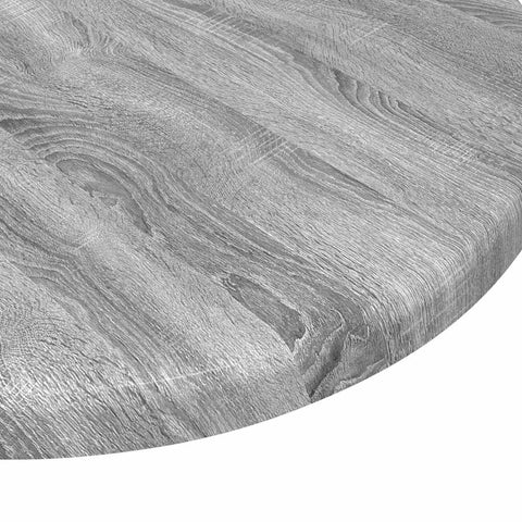 vidaXL Table Top Grey sonoma 30 x 30 x 1.5 cm Engineered wood