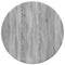 vidaXL Table Top Grey sonoma 30 x 30 x 1.5 cm Engineered wood