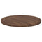 vidaXL Table Top Brown oak 30 x 30 x 1.5 cm Engineered wood