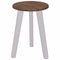 vidaXL Table Top Brown oak 30 x 30 x 1.5 cm Engineered wood