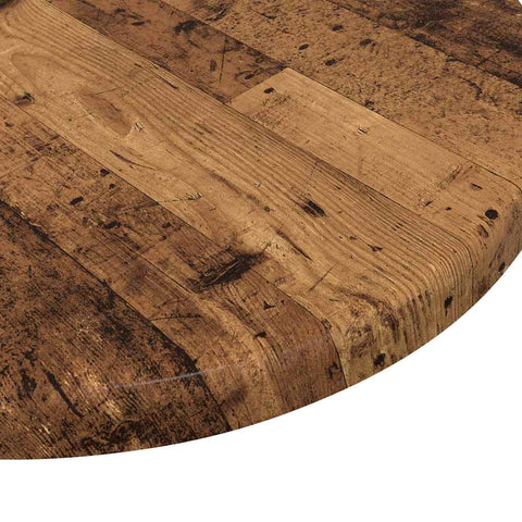 vidaXL Table Top Old wood 30 x 30 x 1.5 cm Engineered wood