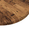 vidaXL Table Top Old wood 30 x 30 x 1.5 cm Engineered wood