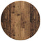 vidaXL Table Top Old wood 30 x 30 x 1.5 cm Engineered wood