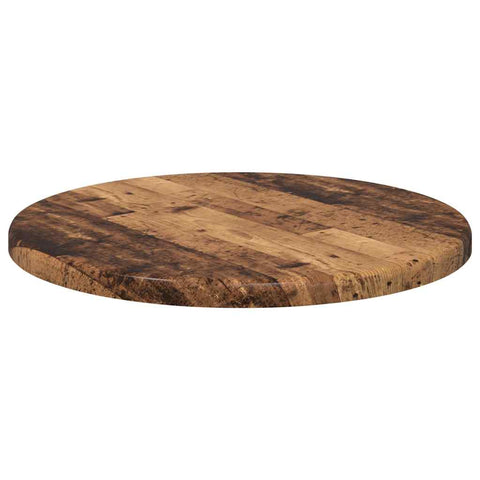 vidaXL Table Top Old wood 30 x 30 x 1.5 cm Engineered wood