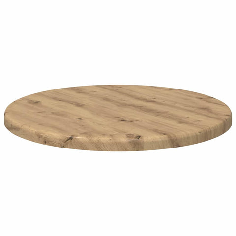 vidaXL Table Top Artisan oak 30 x 30 x 1.5 cm Engineered wood