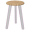 vidaXL Table Top Artisan oak 30 x 30 x 1.5 cm Engineered wood