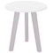vidaXL Table Top White 40 x 40 x 1.5 cm Engineered wood