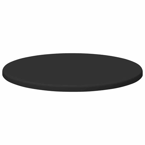 vidaXL Table Top Black 40 x 40 x 1.5 cm Engineered wood