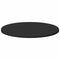 vidaXL Table Top Black 40 x 40 x 1.5 cm Engineered wood
