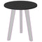 vidaXL Table Top Black 40 x 40 x 1.5 cm Engineered wood