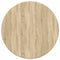 vidaXL Table Top Sonoma oak 40 x 40 x 1.5 cm Engineered wood