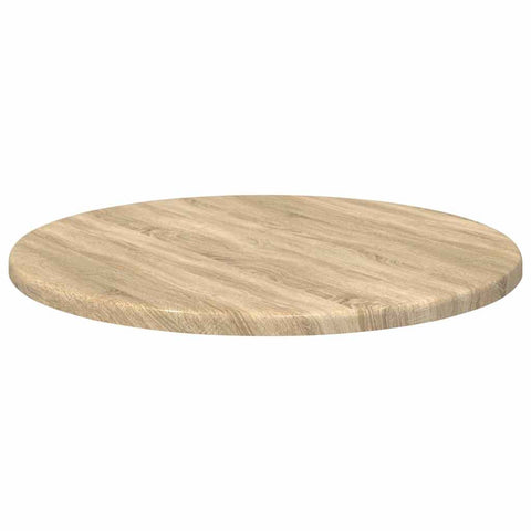 vidaXL Table Top Sonoma oak 40 x 40 x 1.5 cm Engineered wood