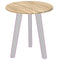 vidaXL Table Top Sonoma oak 40 x 40 x 1.5 cm Engineered wood