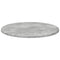 vidaXL Table Top Concrete grey 40 x 40 x 1.5 cm Engineered wood