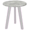 vidaXL Table Top Concrete grey 40 x 40 x 1.5 cm Engineered wood