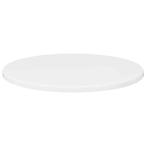 vidaXL Table Top High gloss white 40 x 40 x 1.5 cm Engineered wood