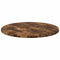 vidaXL Table Top Smoked oak 40 x 40 x 1.5 cm Engineered wood