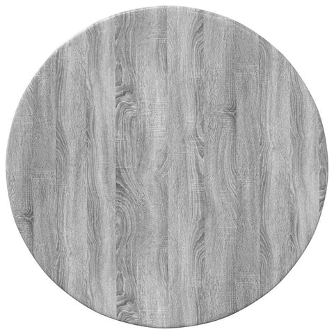 vidaXL Table Top Grey sonoma 40 x 40 x 1.5 cm Engineered wood
