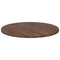 vidaXL Table Top Brown oak 40 x 40 x 1.5 cm Engineered wood