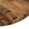 vidaXL Table Top Old wood 40 x 40 x 1.5 cm Engineered wood