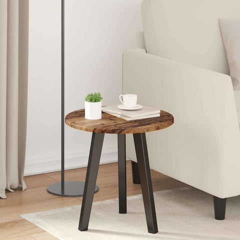 vidaXL Table Top Old wood 40 x 40 x 1.5 cm Engineered wood