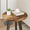 vidaXL Table Top Old wood 40 x 40 x 1.5 cm Engineered wood