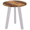 vidaXL Table Top Old wood 40 x 40 x 1.5 cm Engineered wood