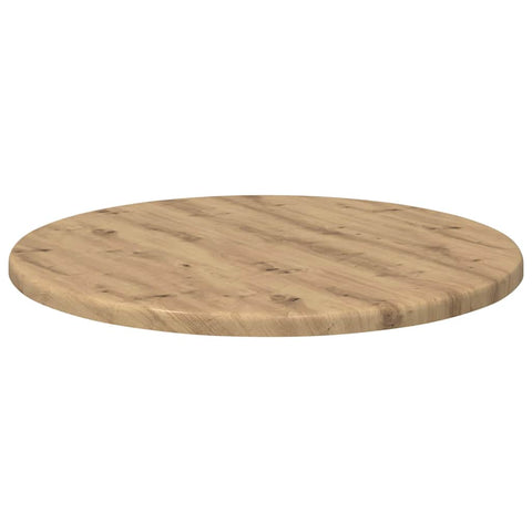 vidaXL Table Top Artisan oak 40 x 40 x 1.5 cm Engineered wood