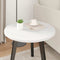 vidaXL Table Top White 50 x 50 x 1.5 cm Engineered wood