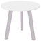 vidaXL Table Top White 50 x 50 x 1.5 cm Engineered wood