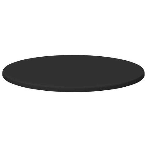 vidaXL Table Top Black 50 x 50 x 1.5 cm Engineered wood