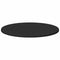 vidaXL Table Top Black 50 x 50 x 1.5 cm Engineered wood
