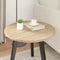 vidaXL Table Top Sonoma oak 50 x 50 x 1.5 cm Engineered wood