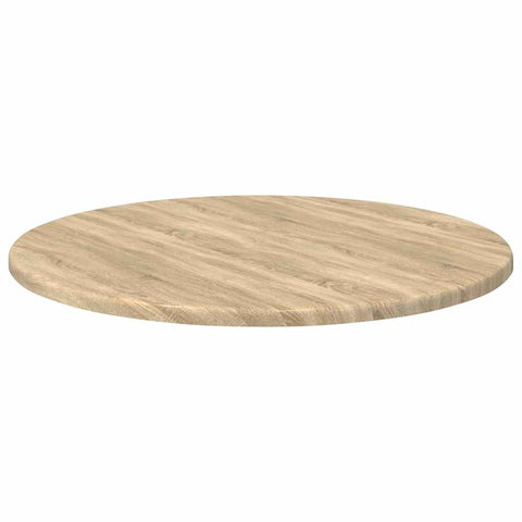 vidaXL Table Top Sonoma oak 50 x 50 x 1.5 cm Engineered wood