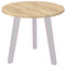 vidaXL Table Top Sonoma oak 50 x 50 x 1.5 cm Engineered wood