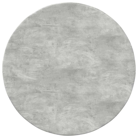 vidaXL Table Top Concrete grey 50 x 50 x 1.5 cm Engineered wood