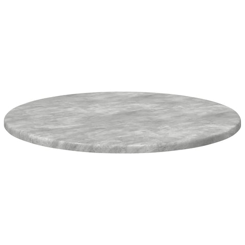 vidaXL Table Top Concrete grey 50 x 50 x 1.5 cm Engineered wood