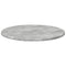 vidaXL Table Top Concrete grey 50 x 50 x 1.5 cm Engineered wood