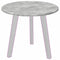 vidaXL Table Top Concrete grey 50 x 50 x 1.5 cm Engineered wood