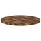 vidaXL Table Top Smoked oak 50 x 50 x 1.5 cm Engineered wood