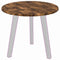 vidaXL Table Top Smoked oak 50 x 50 x 1.5 cm Engineered wood